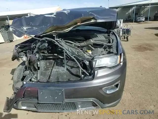 12 Photograph of a damaged car 1C4RJFBG0KC728906 JEEP GRAND CHER 2019