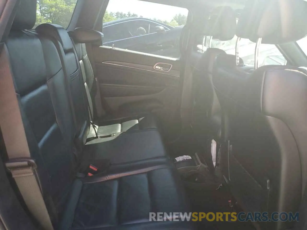 11 Photograph of a damaged car 1C4RJFBG0KC788510 JEEP GRAND CHER 2019
