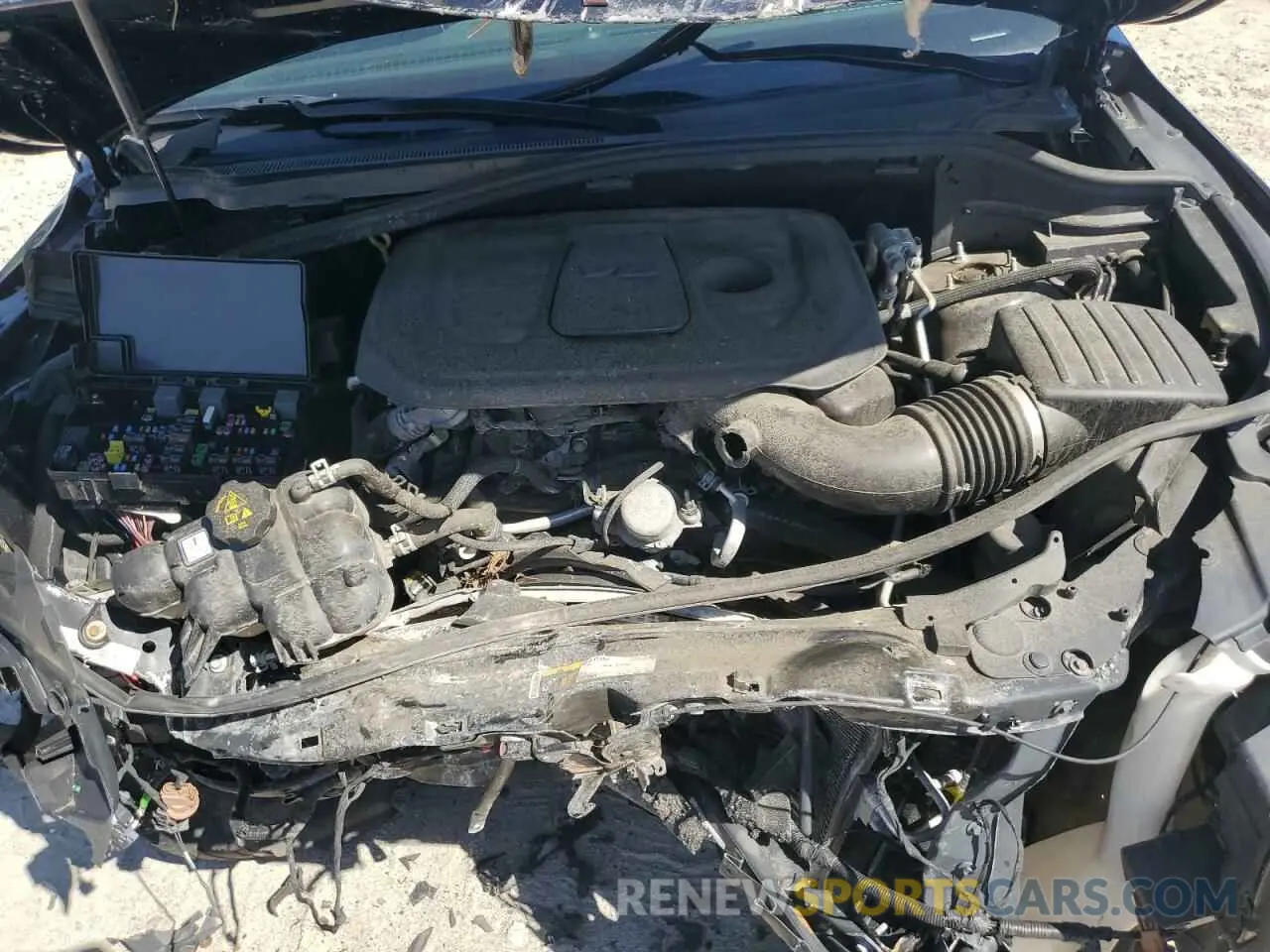 12 Photograph of a damaged car 1C4RJFBG0KC788510 JEEP GRAND CHER 2019