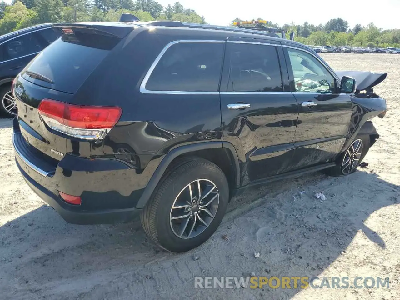 3 Photograph of a damaged car 1C4RJFBG0KC788510 JEEP GRAND CHER 2019