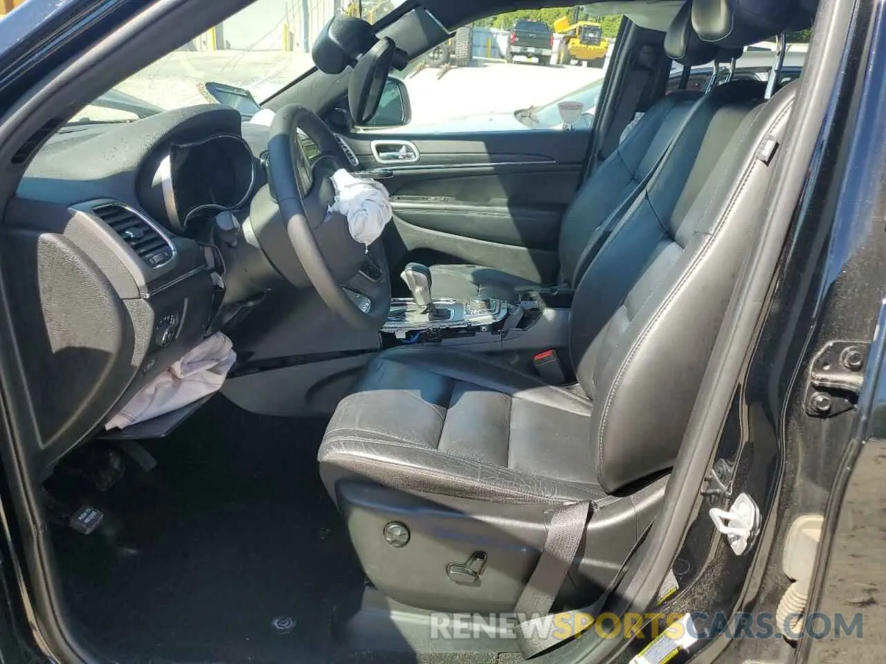 7 Photograph of a damaged car 1C4RJFBG0KC788510 JEEP GRAND CHER 2019