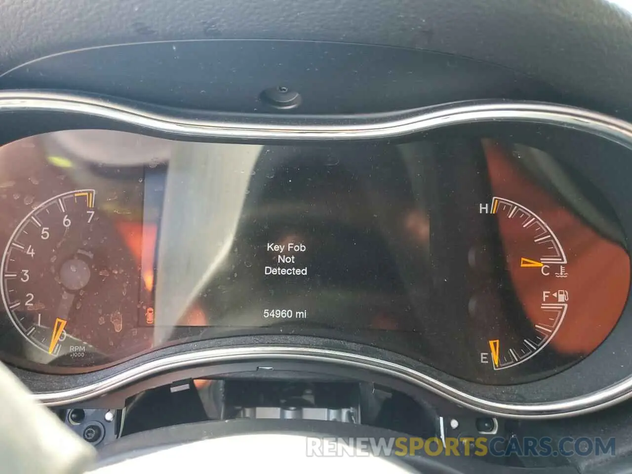 9 Photograph of a damaged car 1C4RJFBG0KC788510 JEEP GRAND CHER 2019