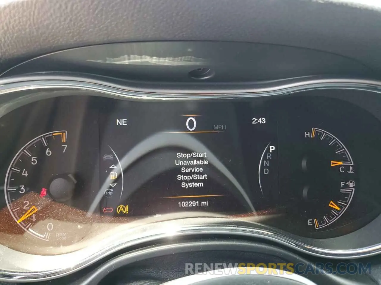 9 Photograph of a damaged car 1C4RJFBG0KC800476 JEEP GRAND CHER 2019