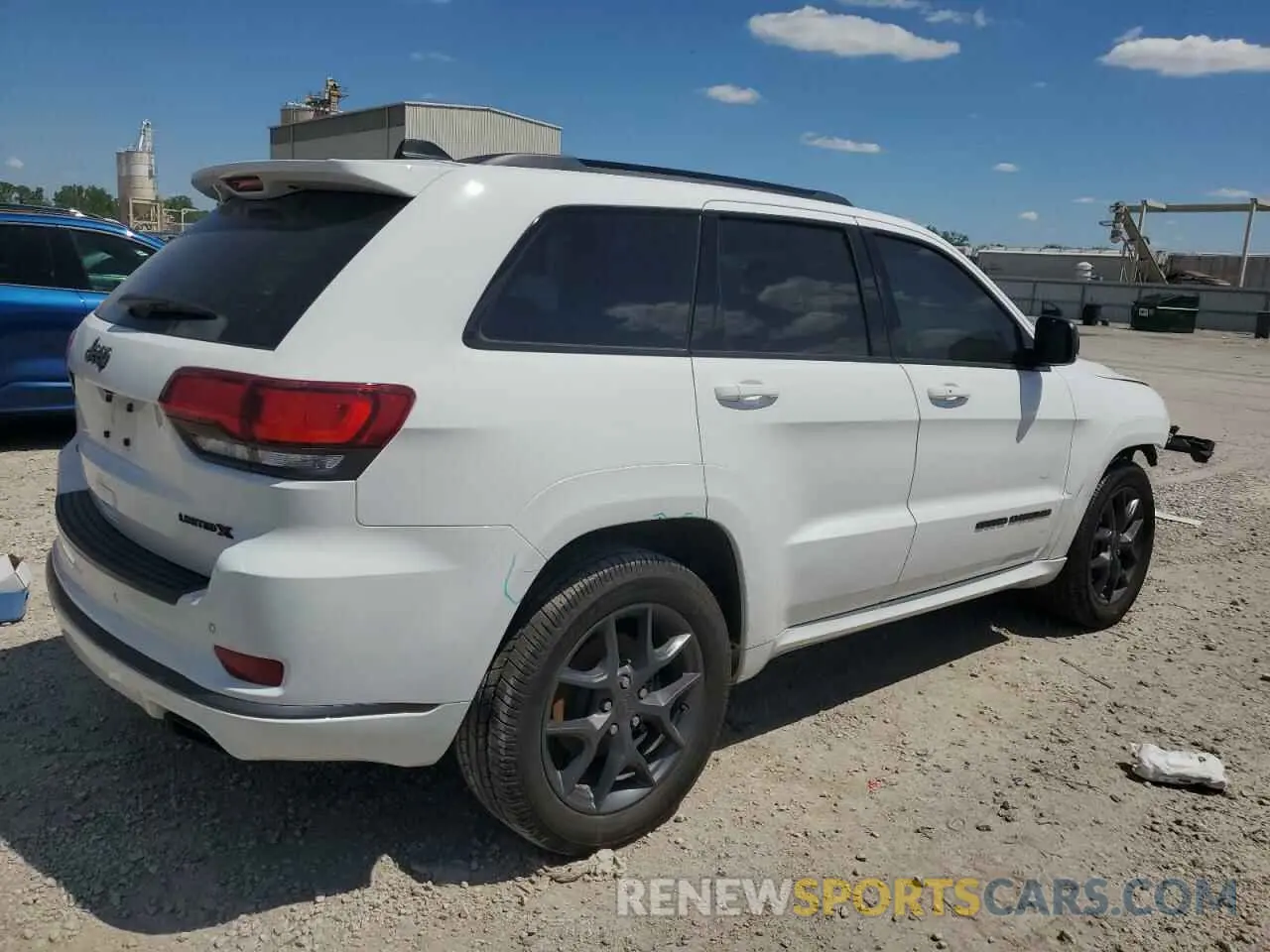 3 Photograph of a damaged car 1C4RJFBG0KC816306 JEEP GRAND CHER 2019