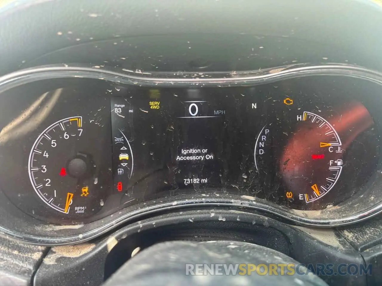 9 Photograph of a damaged car 1C4RJFBG1KC548172 JEEP GRAND CHER 2019