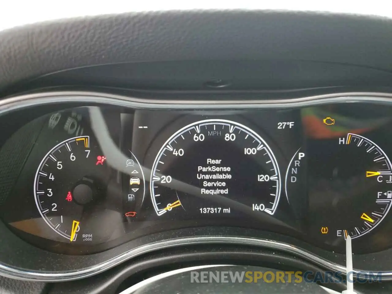 9 Photograph of a damaged car 1C4RJFBG1KC553128 JEEP GRAND CHER 2019