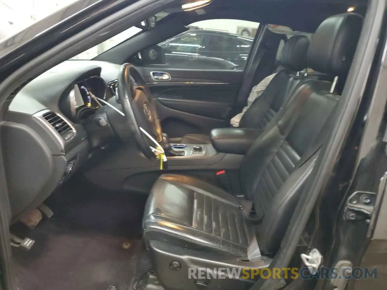 7 Photograph of a damaged car 1C4RJFBG1KC583505 JEEP GRAND CHER 2019