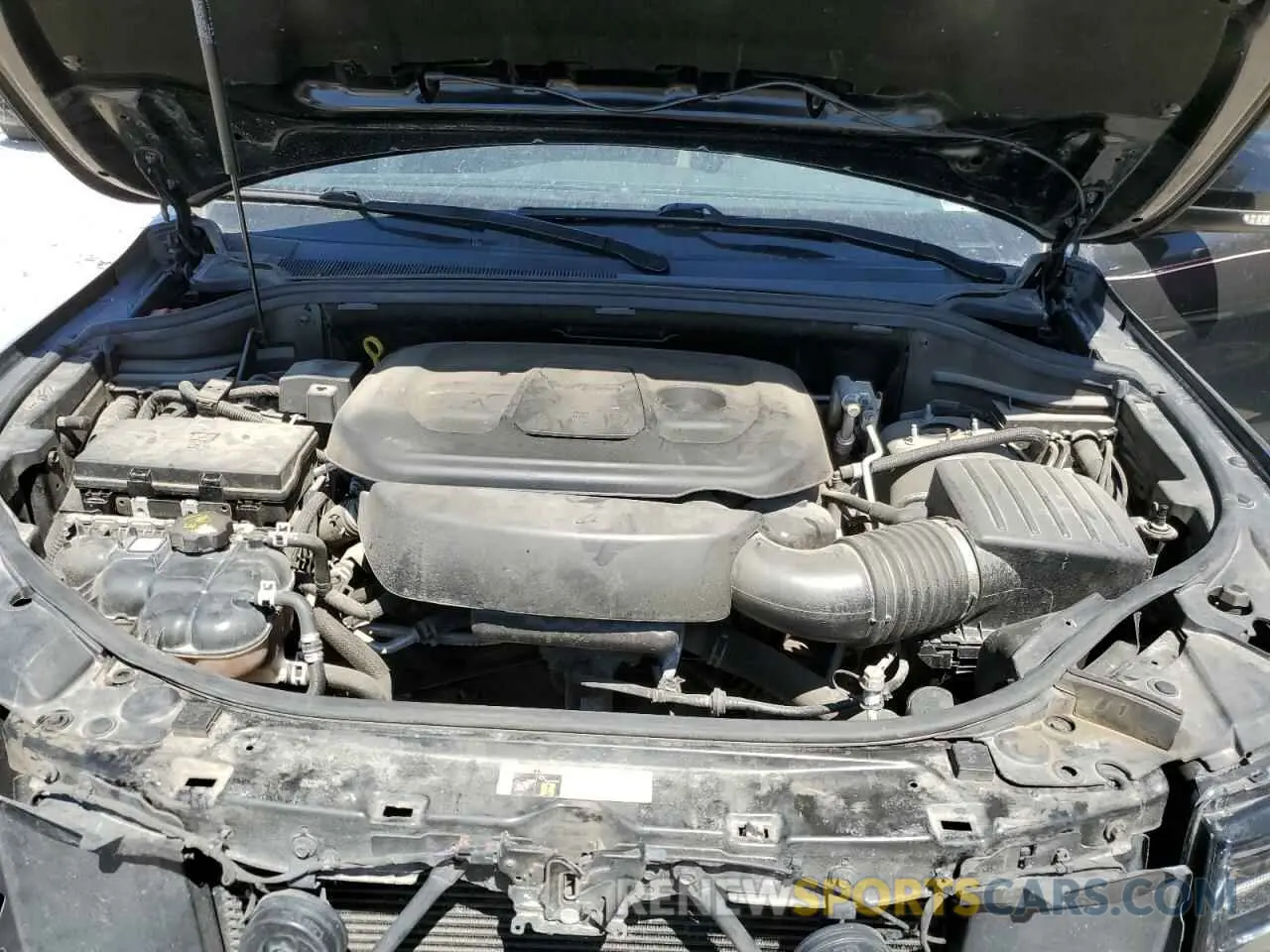 12 Photograph of a damaged car 1C4RJFBG1KC671860 JEEP GRAND CHER 2019