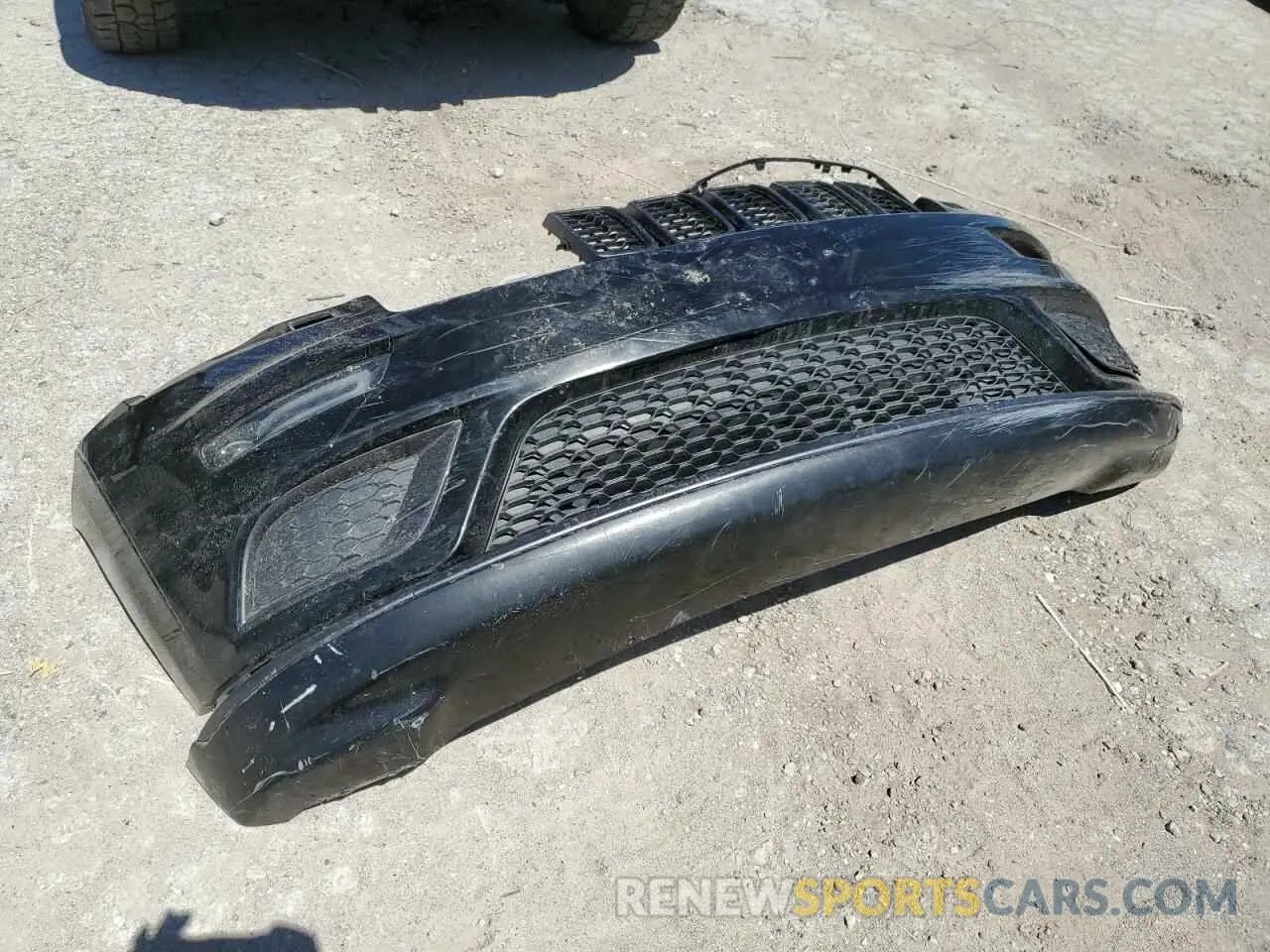 13 Photograph of a damaged car 1C4RJFBG1KC671860 JEEP GRAND CHER 2019