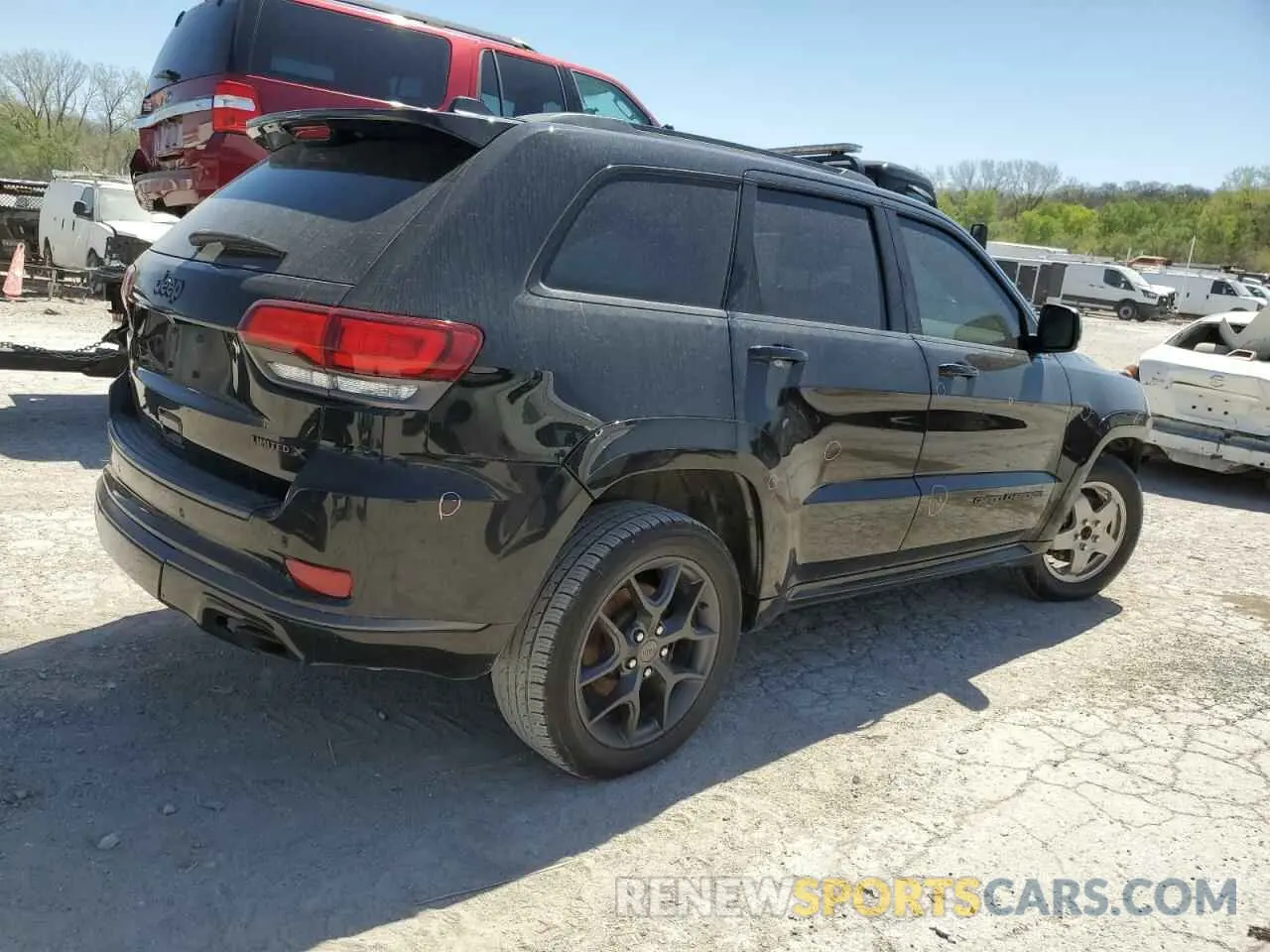 3 Photograph of a damaged car 1C4RJFBG1KC671860 JEEP GRAND CHER 2019