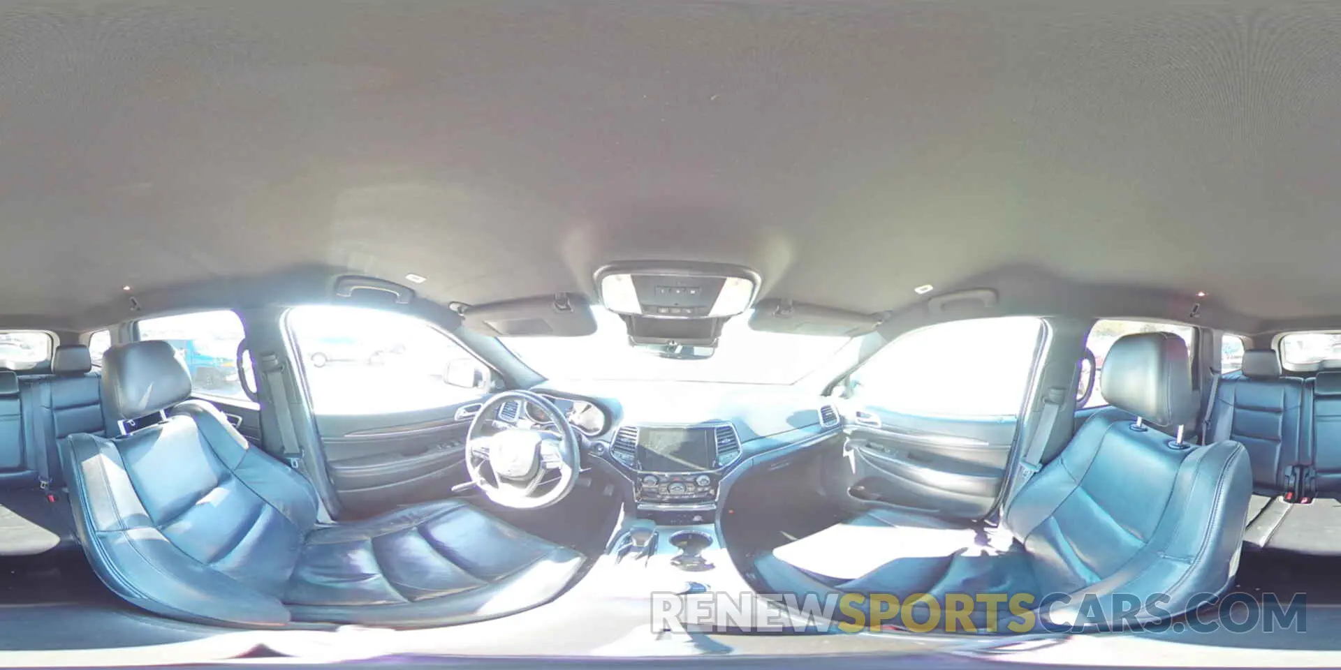 14 Photograph of a damaged car 1C4RJFBG1KC686066 JEEP GRAND CHER 2019