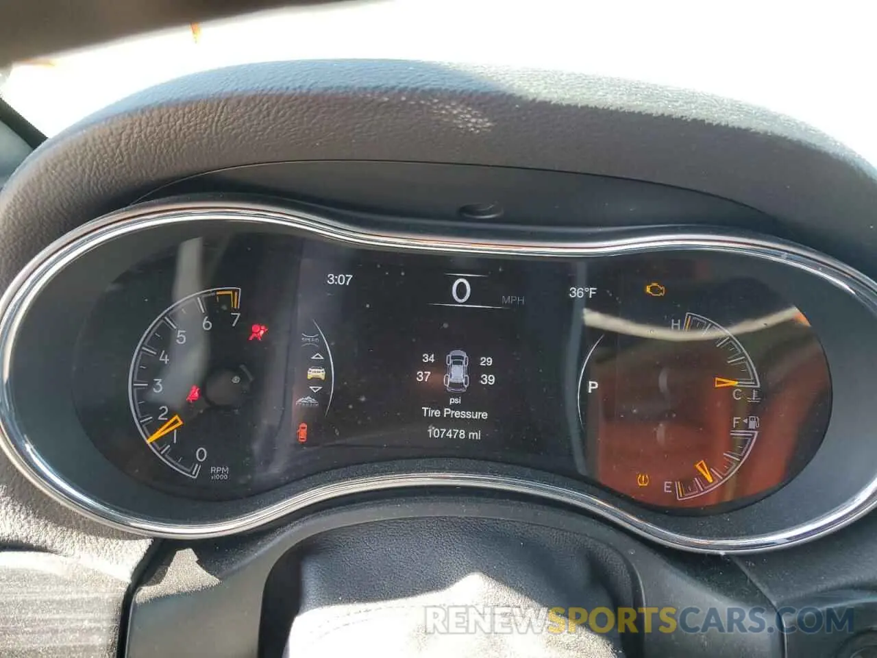 9 Photograph of a damaged car 1C4RJFBG1KC686066 JEEP GRAND CHER 2019