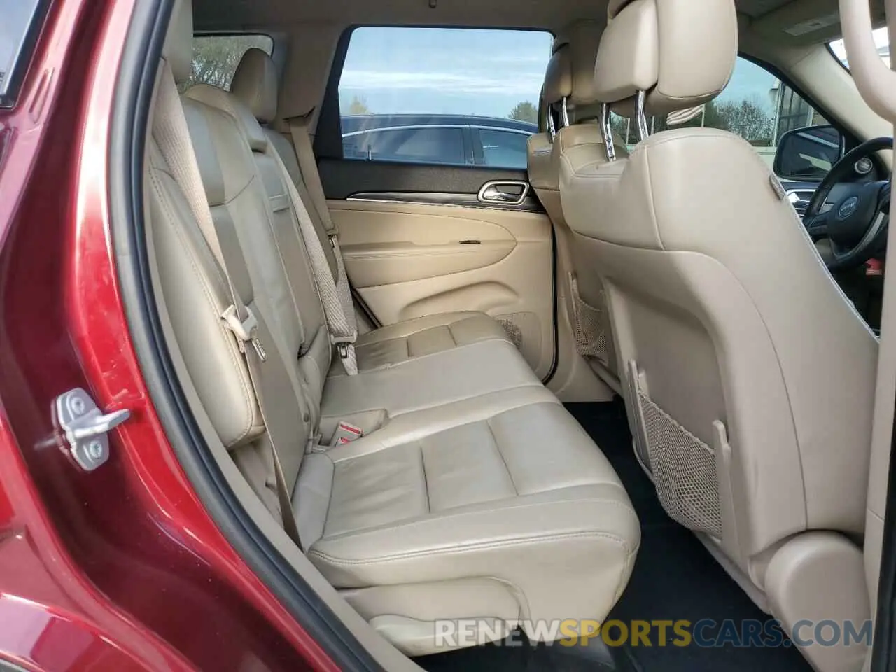 11 Photograph of a damaged car 1C4RJFBG1KC771991 JEEP GRAND CHER 2019