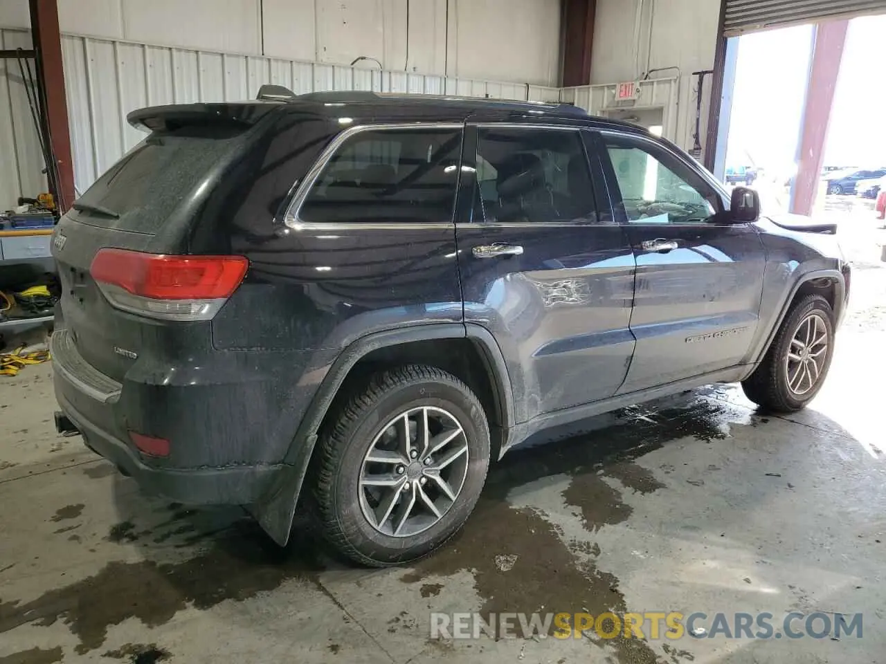 3 Photograph of a damaged car 1C4RJFBG1KC784952 JEEP GRAND CHER 2019