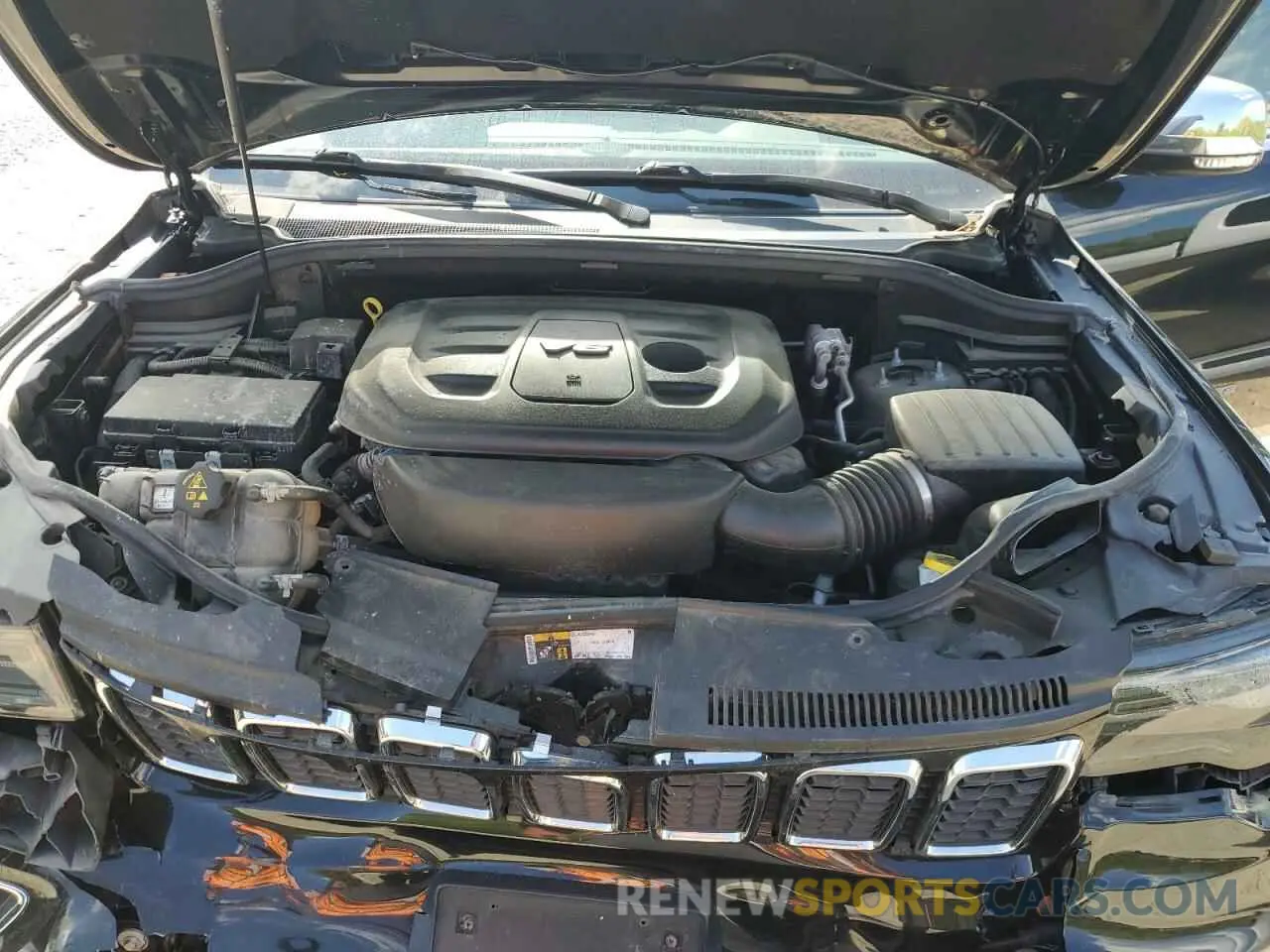 12 Photograph of a damaged car 1C4RJFBG2KC654453 JEEP GRAND CHER 2019