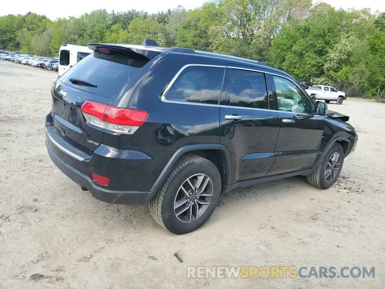 3 Photograph of a damaged car 1C4RJFBG2KC654453 JEEP GRAND CHER 2019