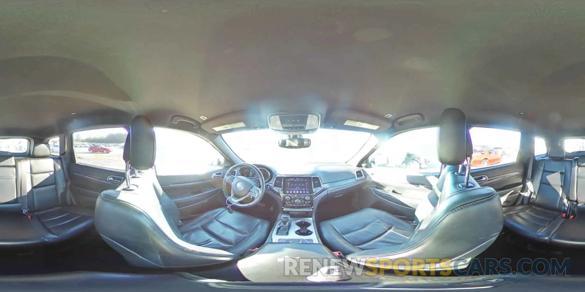 14 Photograph of a damaged car 1C4RJFBG2KC665565 JEEP GRAND CHER 2019
