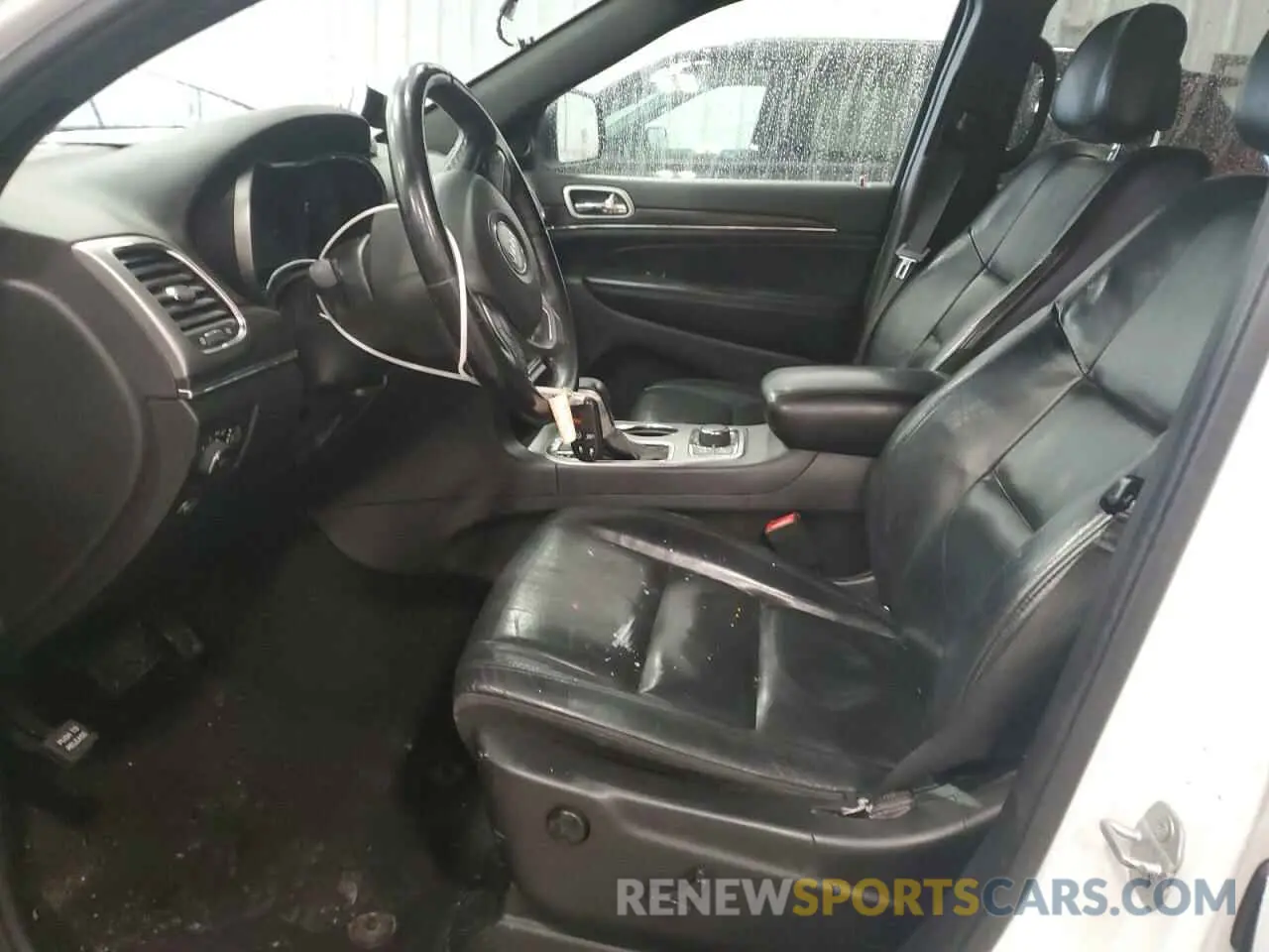 7 Photograph of a damaged car 1C4RJFBG2KC724484 JEEP GRAND CHER 2019