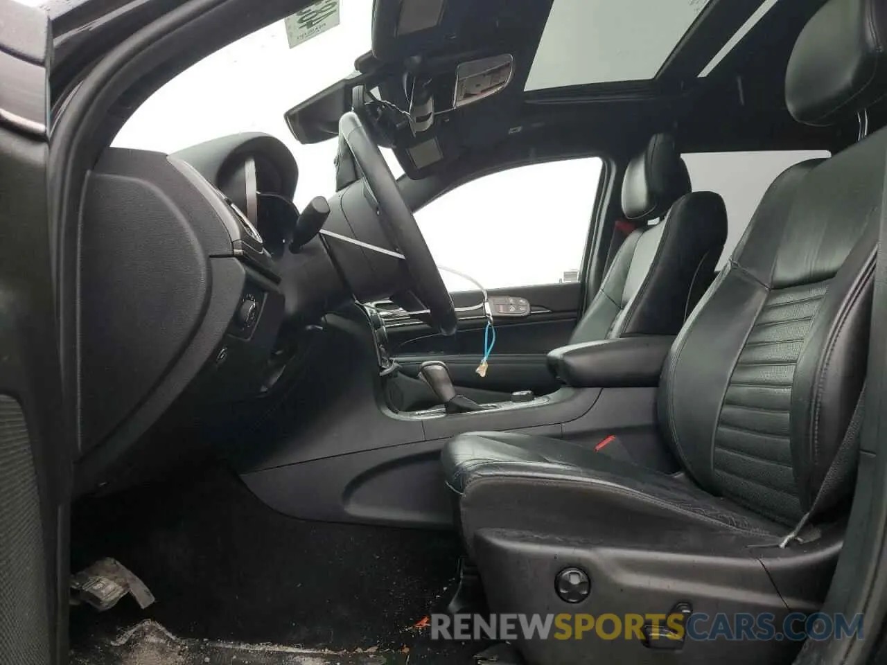 7 Photograph of a damaged car 1C4RJFBG2KC739759 JEEP GRAND CHER 2019