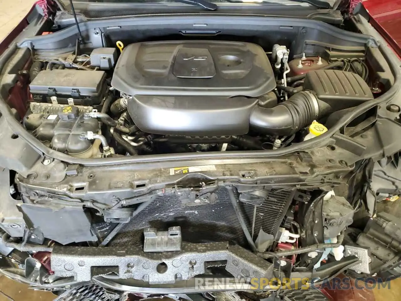12 Photograph of a damaged car 1C4RJFBG2KC815206 JEEP GRAND CHER 2019