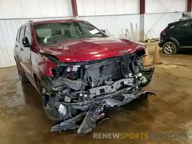 15 Photograph of a damaged car 1C4RJFBG2KC815206 JEEP GRAND CHER 2019
