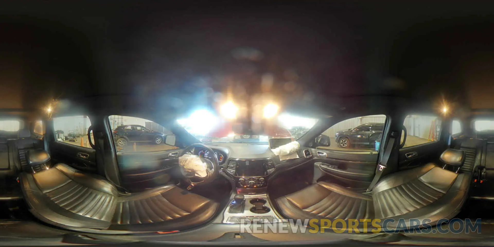 16 Photograph of a damaged car 1C4RJFBG2KC815206 JEEP GRAND CHER 2019