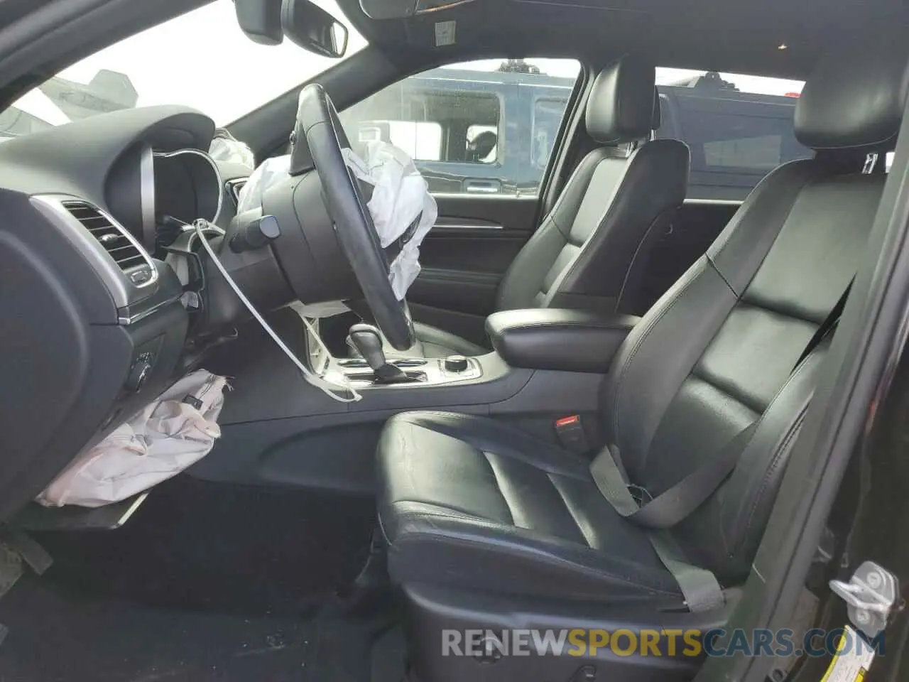 7 Photograph of a damaged car 1C4RJFBG3KC571310 JEEP GRAND CHER 2019