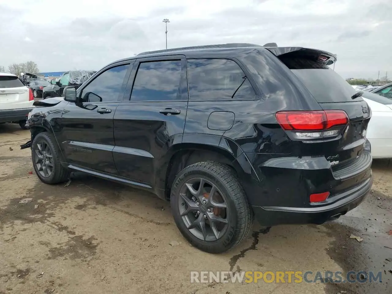 2 Photograph of a damaged car 1C4RJFBG3KC601485 JEEP GRAND CHER 2019