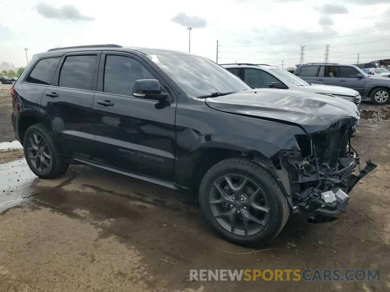 4 Photograph of a damaged car 1C4RJFBG3KC601485 JEEP GRAND CHER 2019