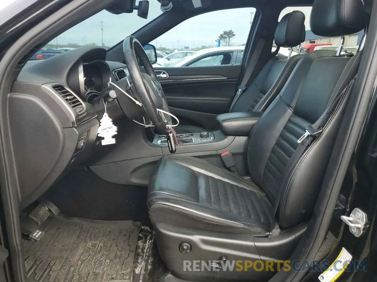 7 Photograph of a damaged car 1C4RJFBG3KC601485 JEEP GRAND CHER 2019