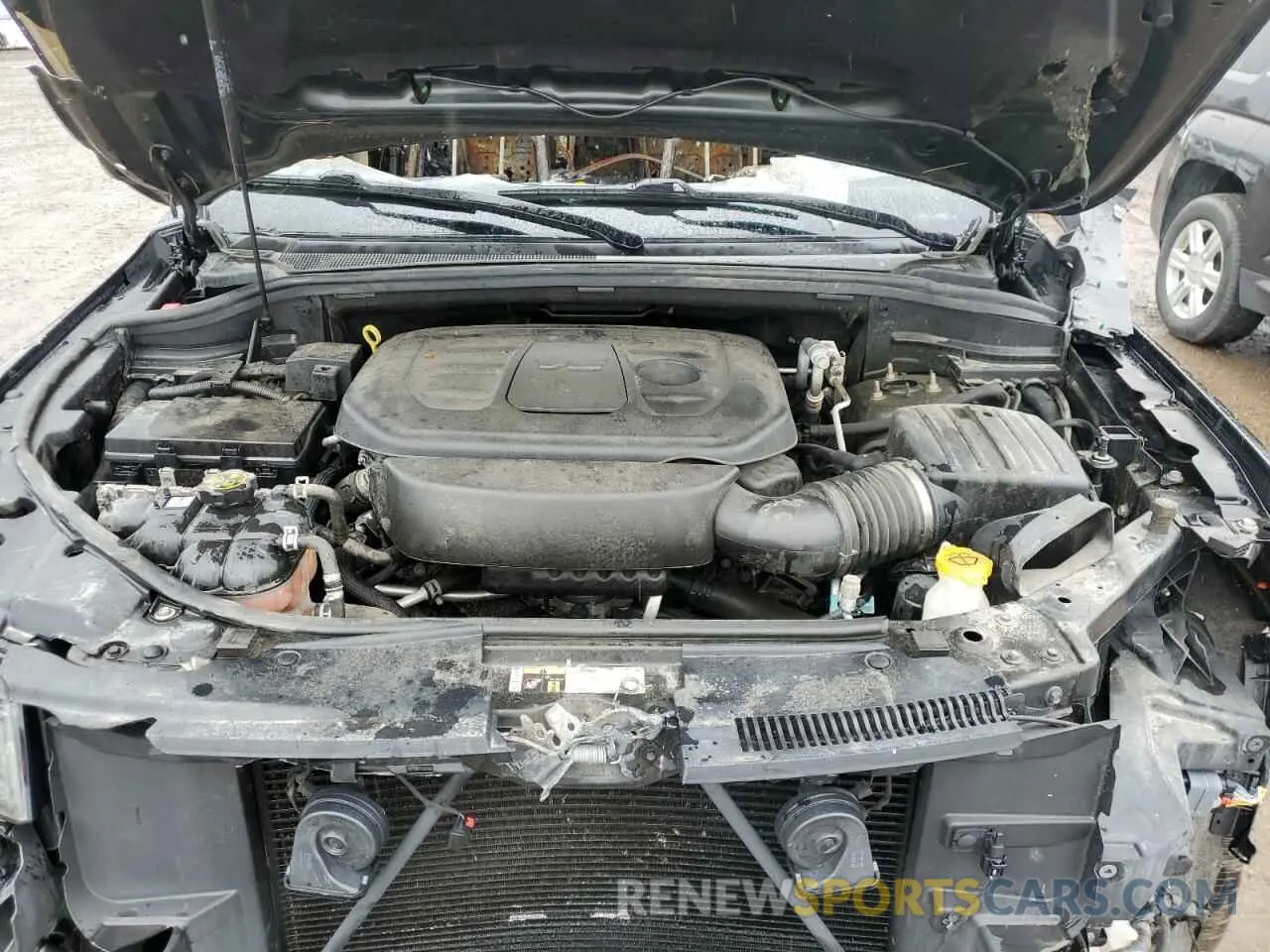 12 Photograph of a damaged car 1C4RJFBG3KC706026 JEEP GRAND CHER 2019
