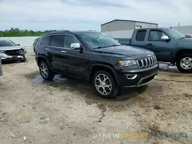 14 Photograph of a damaged car 1C4RJFBG3KC745697 JEEP GRAND CHER 2019