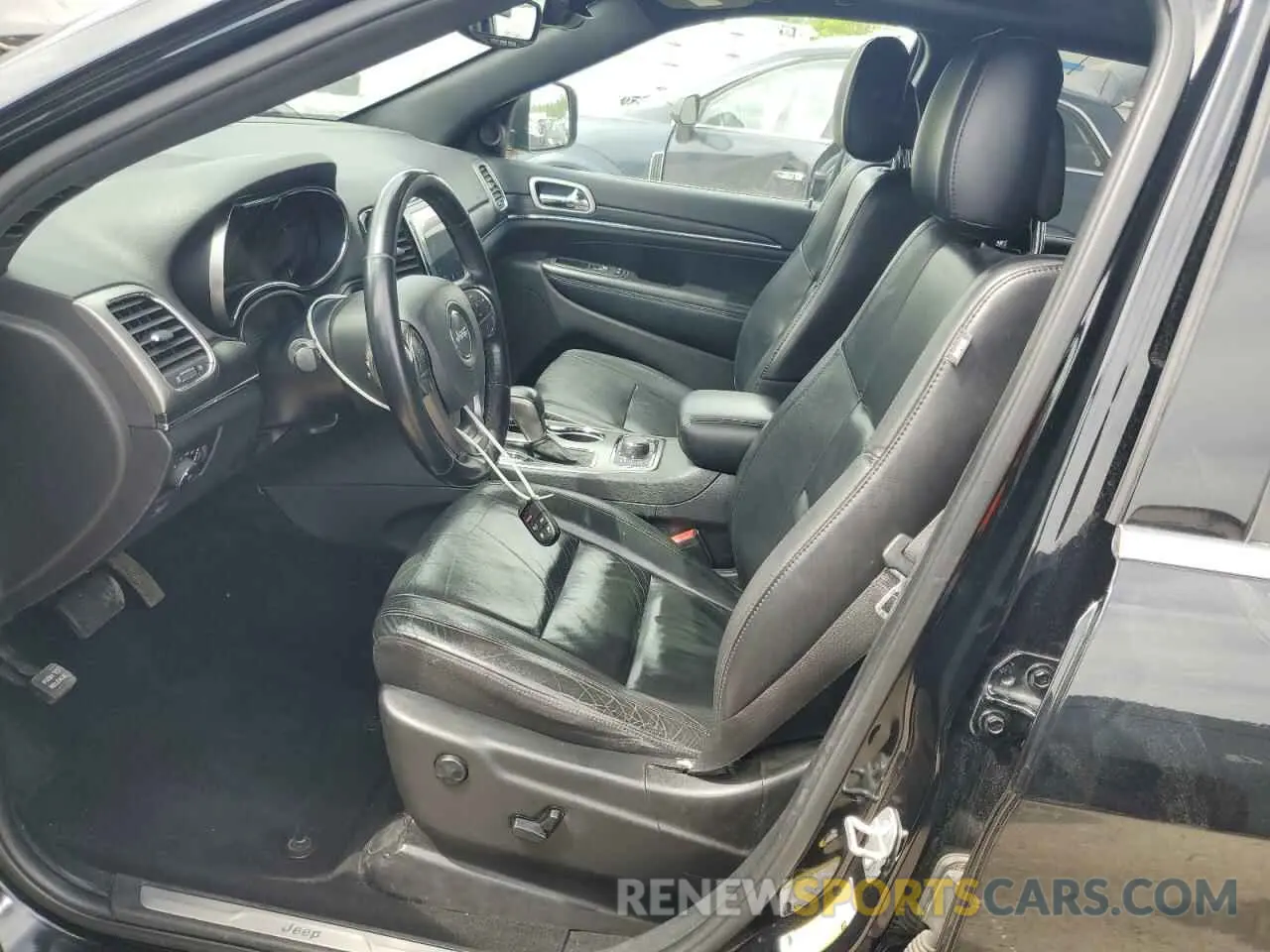 7 Photograph of a damaged car 1C4RJFBG3KC745697 JEEP GRAND CHER 2019