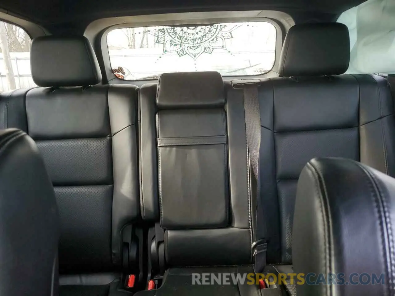 10 Photograph of a damaged car 1C4RJFBG4KC540597 JEEP GRAND CHER 2019