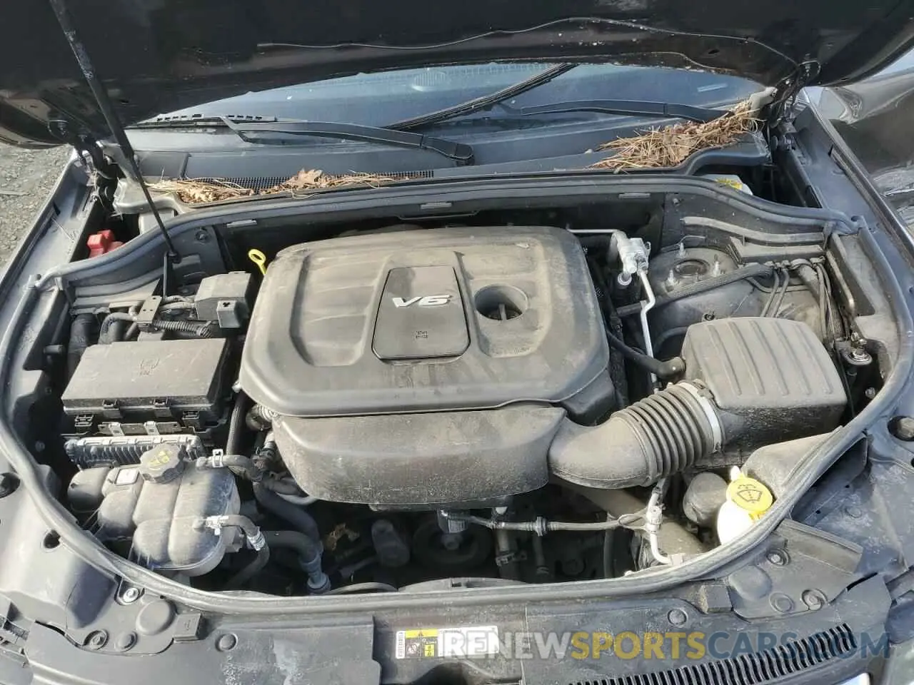 12 Photograph of a damaged car 1C4RJFBG4KC540597 JEEP GRAND CHER 2019