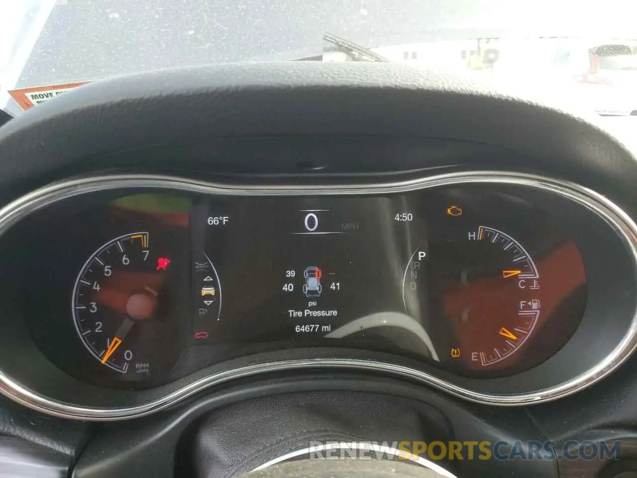9 Photograph of a damaged car 1C4RJFBG4KC540597 JEEP GRAND CHER 2019