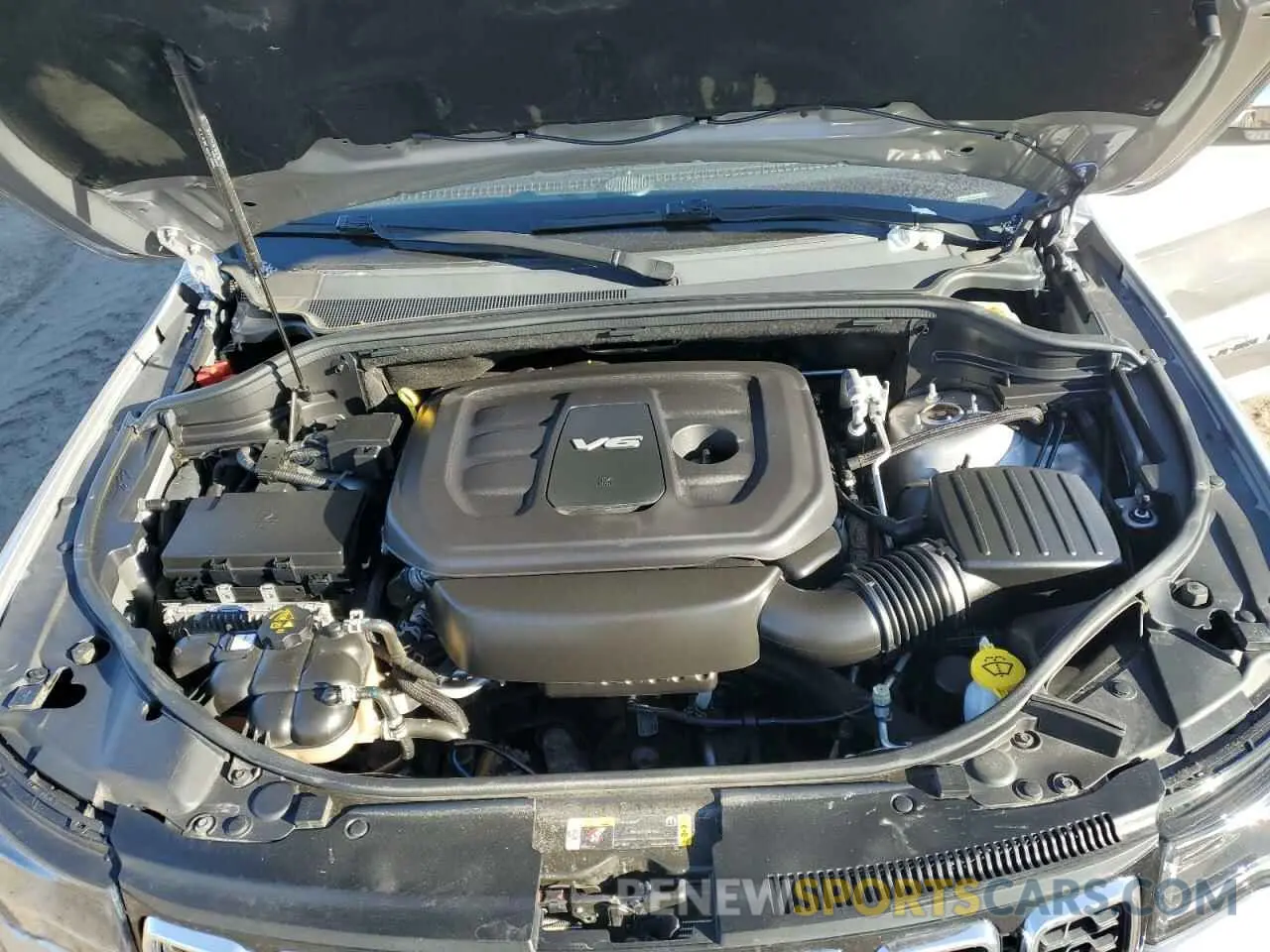12 Photograph of a damaged car 1C4RJFBG4KC600264 JEEP GRAND CHER 2019
