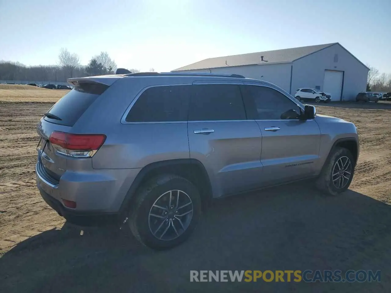3 Photograph of a damaged car 1C4RJFBG4KC600264 JEEP GRAND CHER 2019