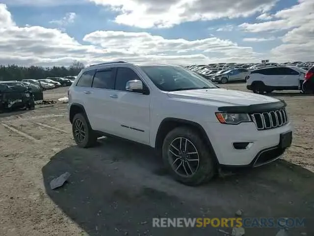 11 Photograph of a damaged car 1C4RJFBG4KC640683 JEEP GRAND CHER 2019