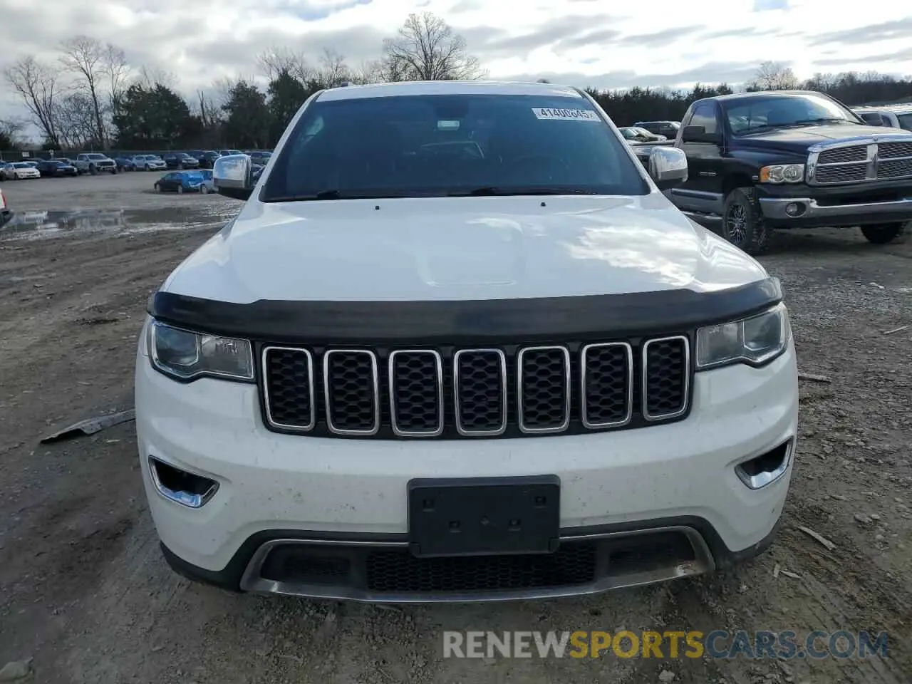 5 Photograph of a damaged car 1C4RJFBG4KC640683 JEEP GRAND CHER 2019