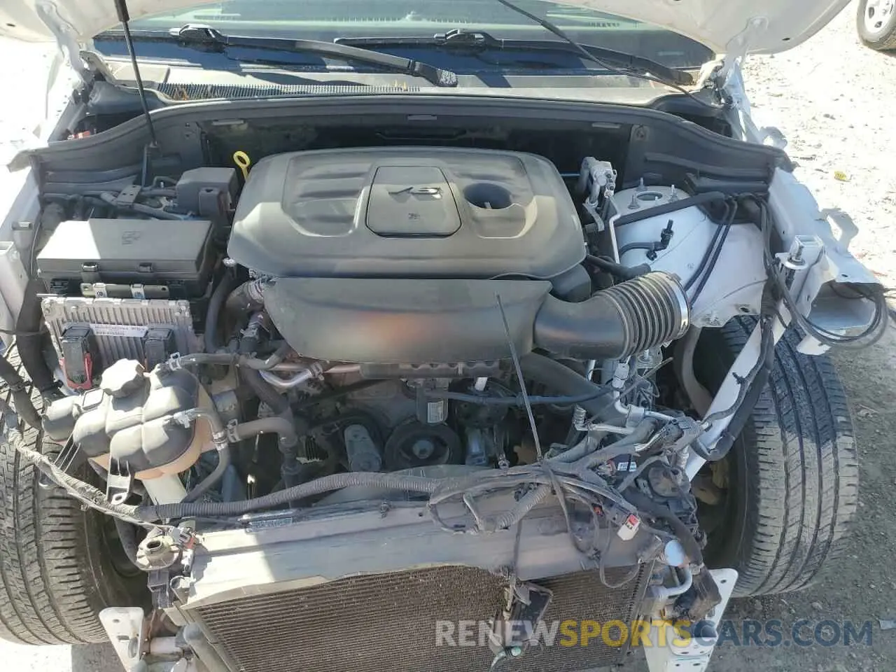 13 Photograph of a damaged car 1C4RJFBG4KC720288 JEEP GRAND CHER 2019
