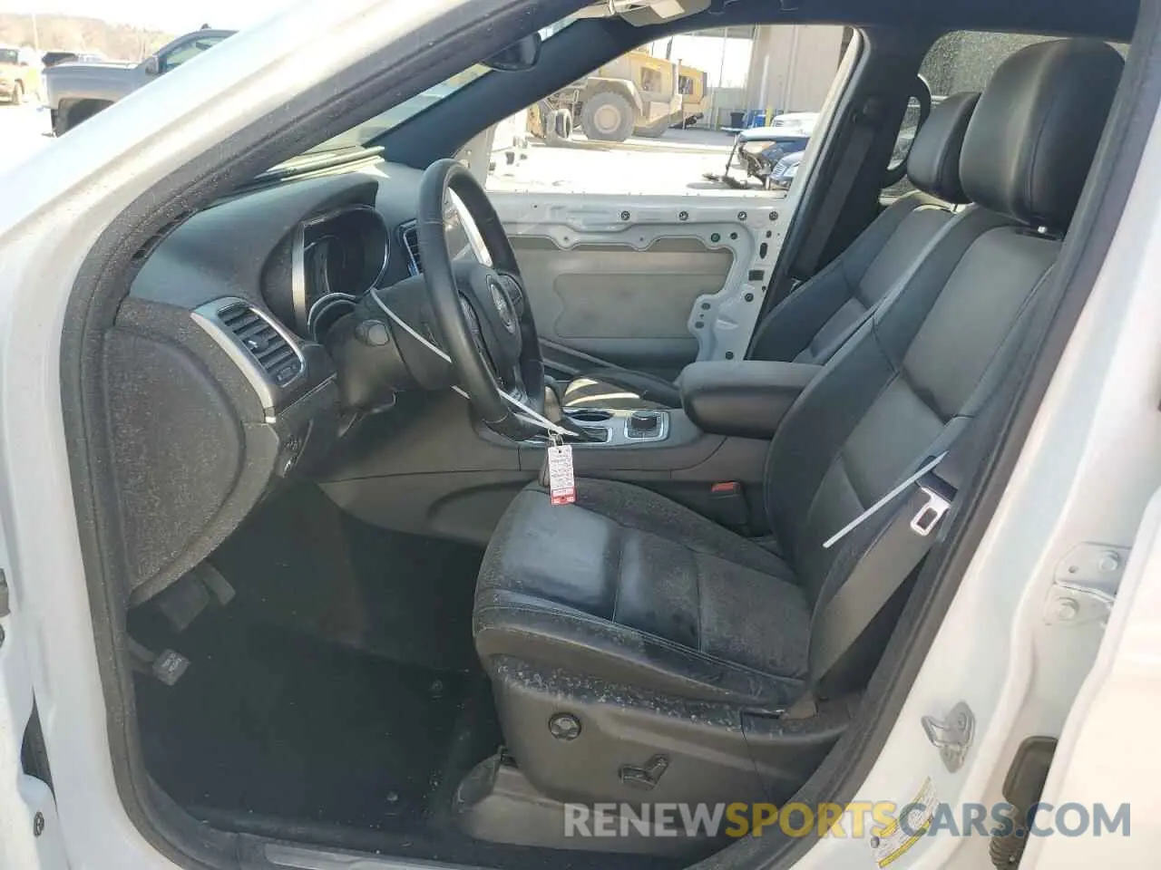 7 Photograph of a damaged car 1C4RJFBG4KC720288 JEEP GRAND CHER 2019