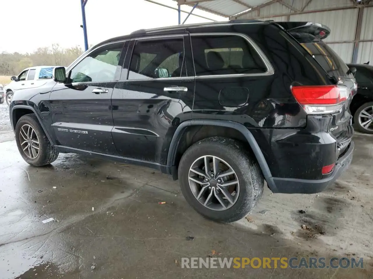 2 Photograph of a damaged car 1C4RJFBG4KC729377 JEEP GRAND CHER 2019