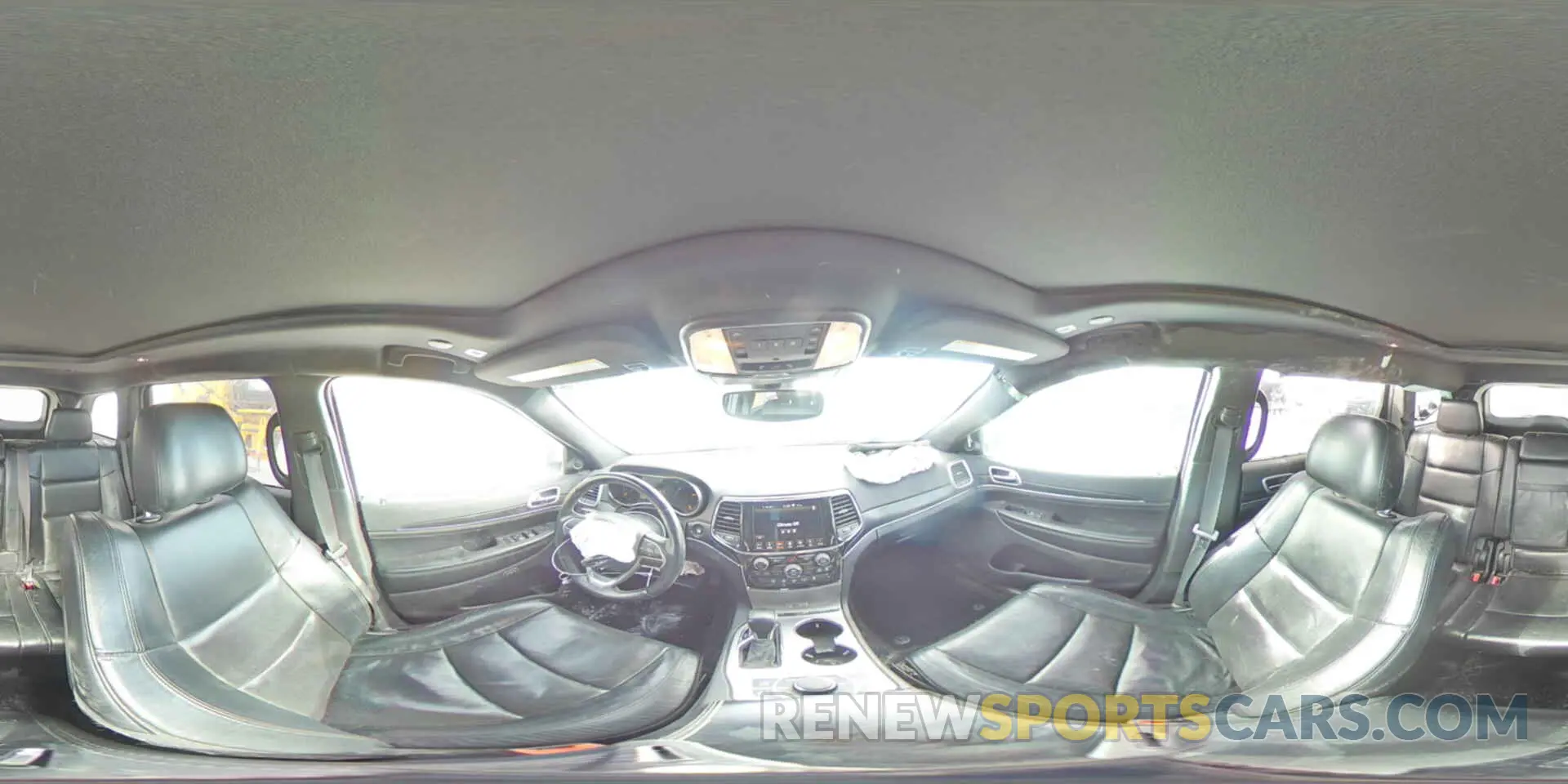 16 Photograph of a damaged car 1C4RJFBG4KC772536 JEEP GRAND CHER 2019