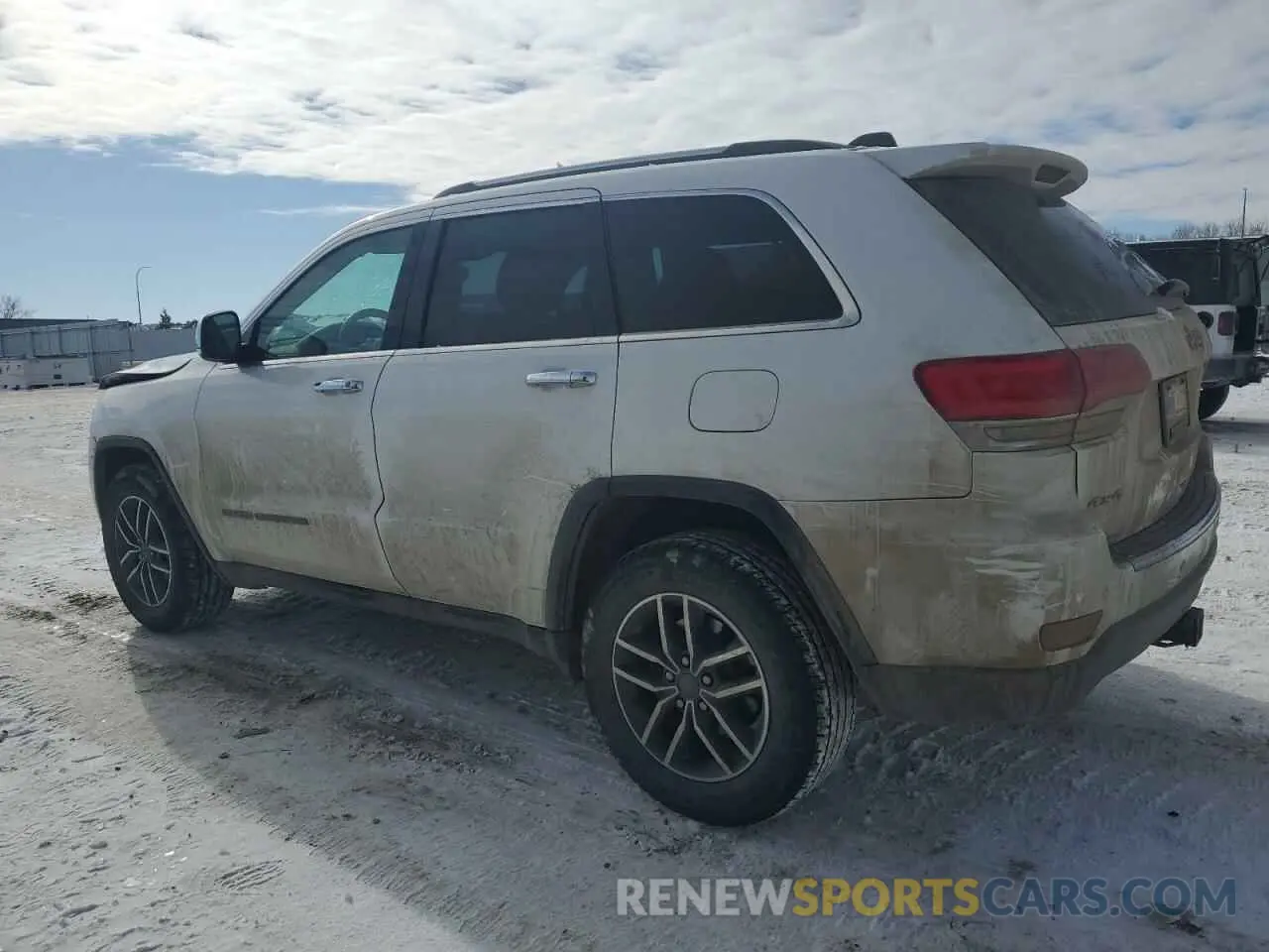 2 Photograph of a damaged car 1C4RJFBG4KC772536 JEEP GRAND CHER 2019