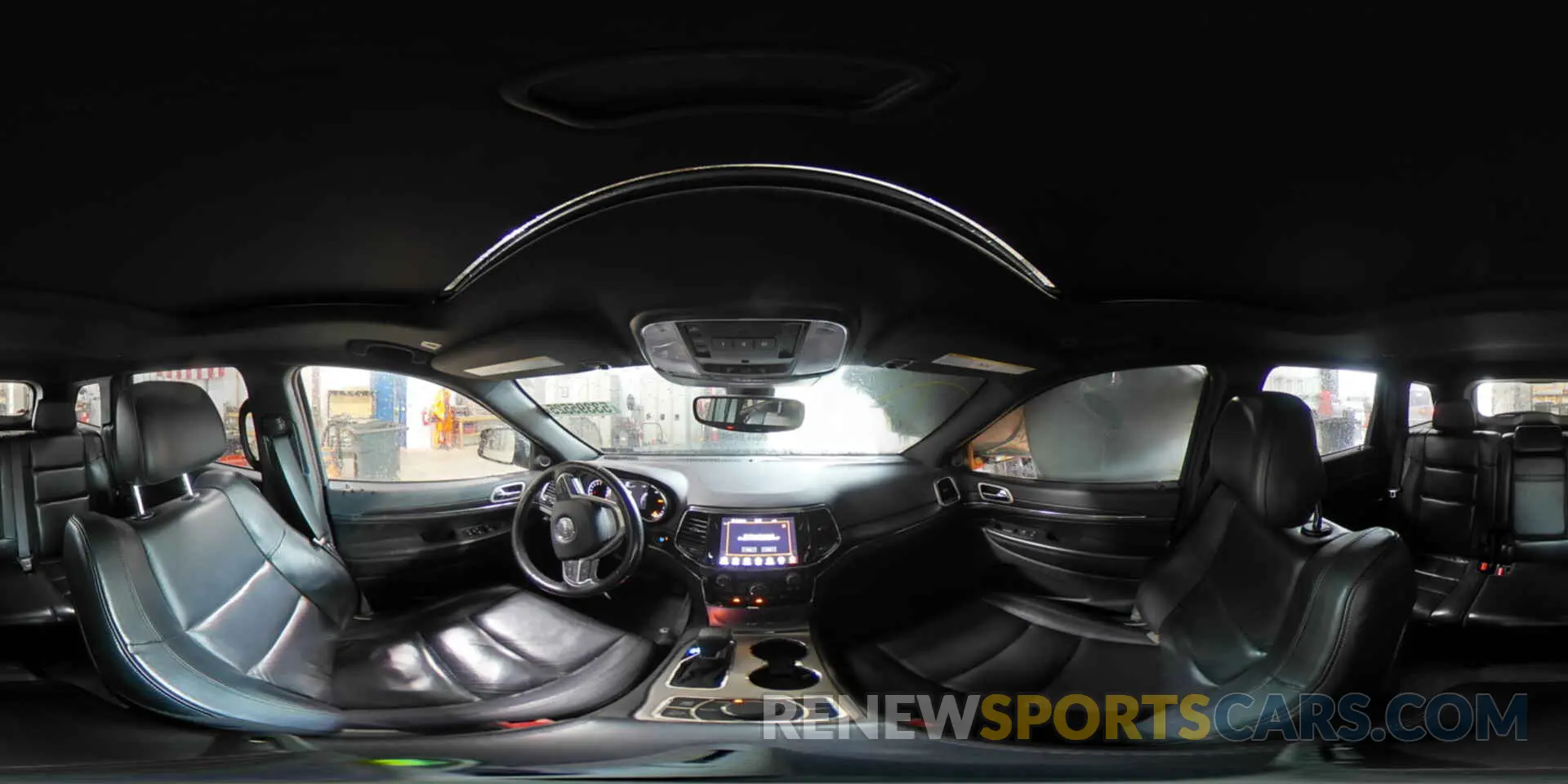 15 Photograph of a damaged car 1C4RJFBG4KC803915 JEEP GRAND CHER 2019