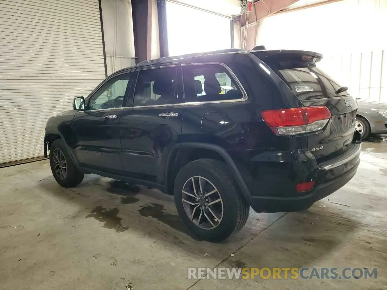2 Photograph of a damaged car 1C4RJFBG4KC803915 JEEP GRAND CHER 2019
