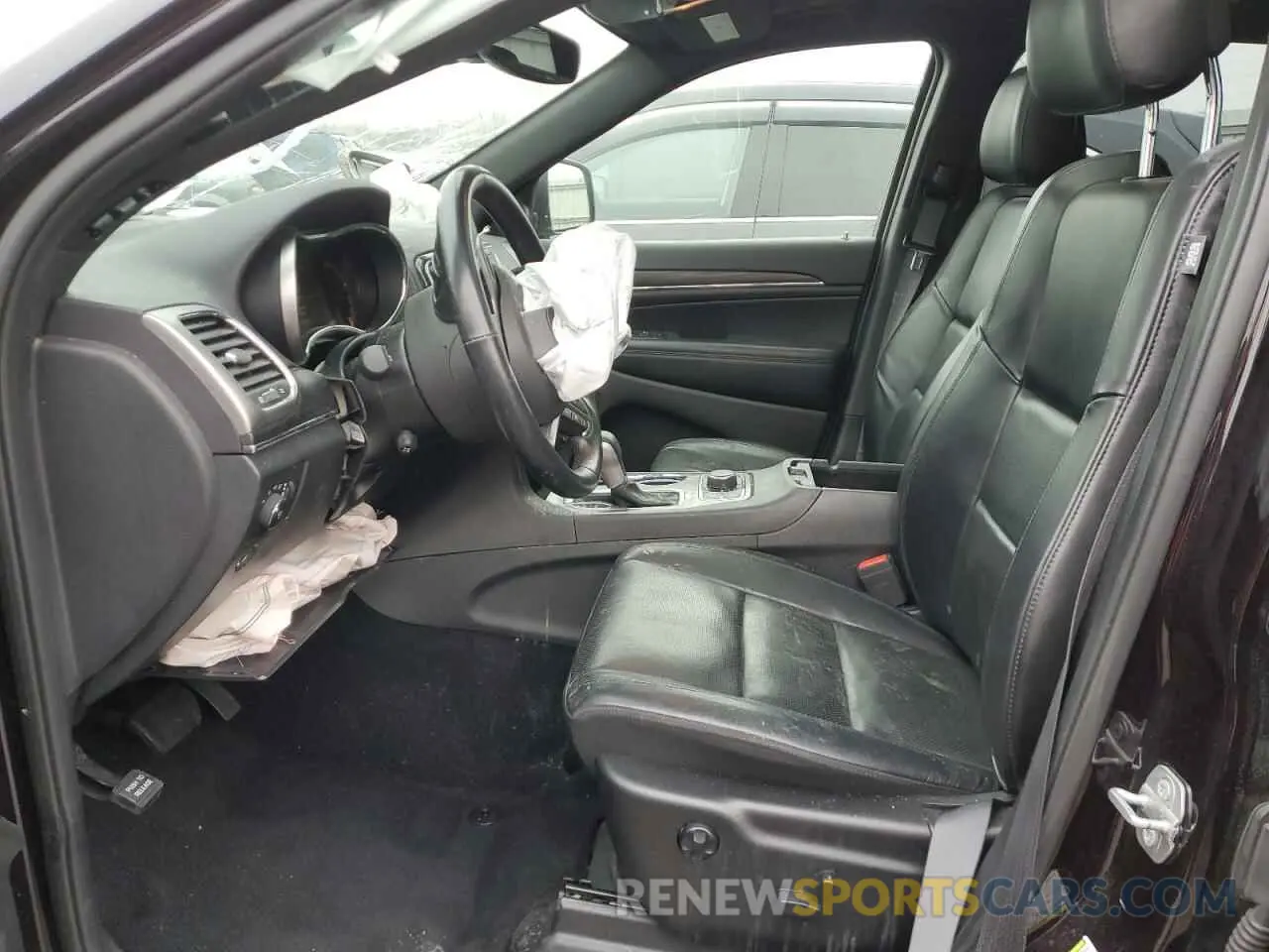 7 Photograph of a damaged car 1C4RJFBG4KC815658 JEEP GRAND CHER 2019