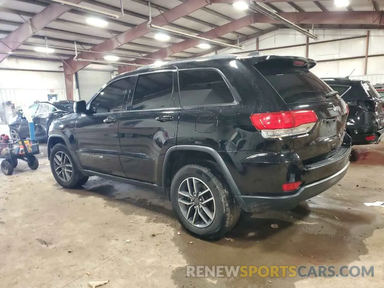 2 Photograph of a damaged car 1C4RJFBG5KC526708 JEEP GRAND CHER 2019