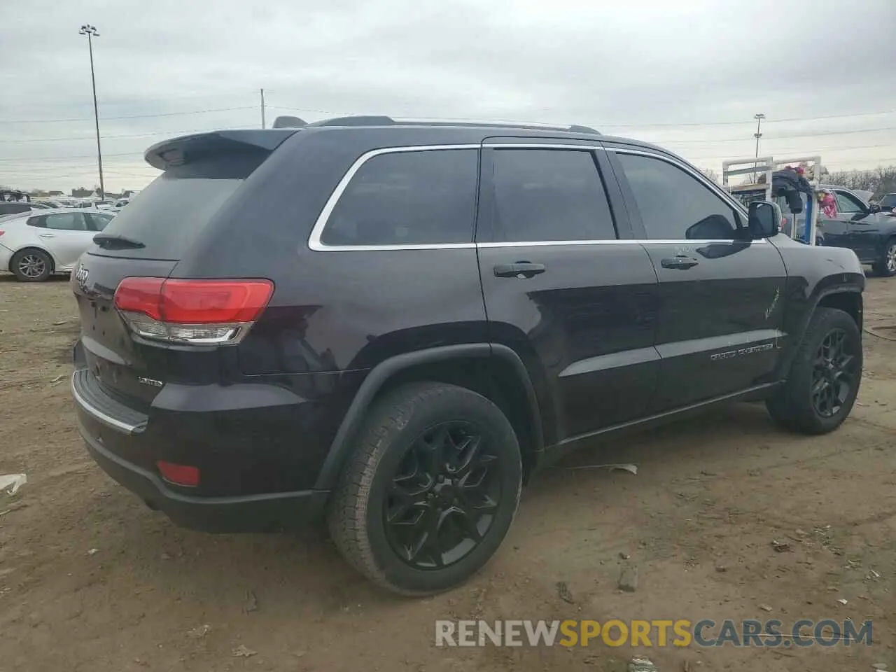3 Photograph of a damaged car 1C4RJFBG5KC532203 JEEP GRAND CHER 2019